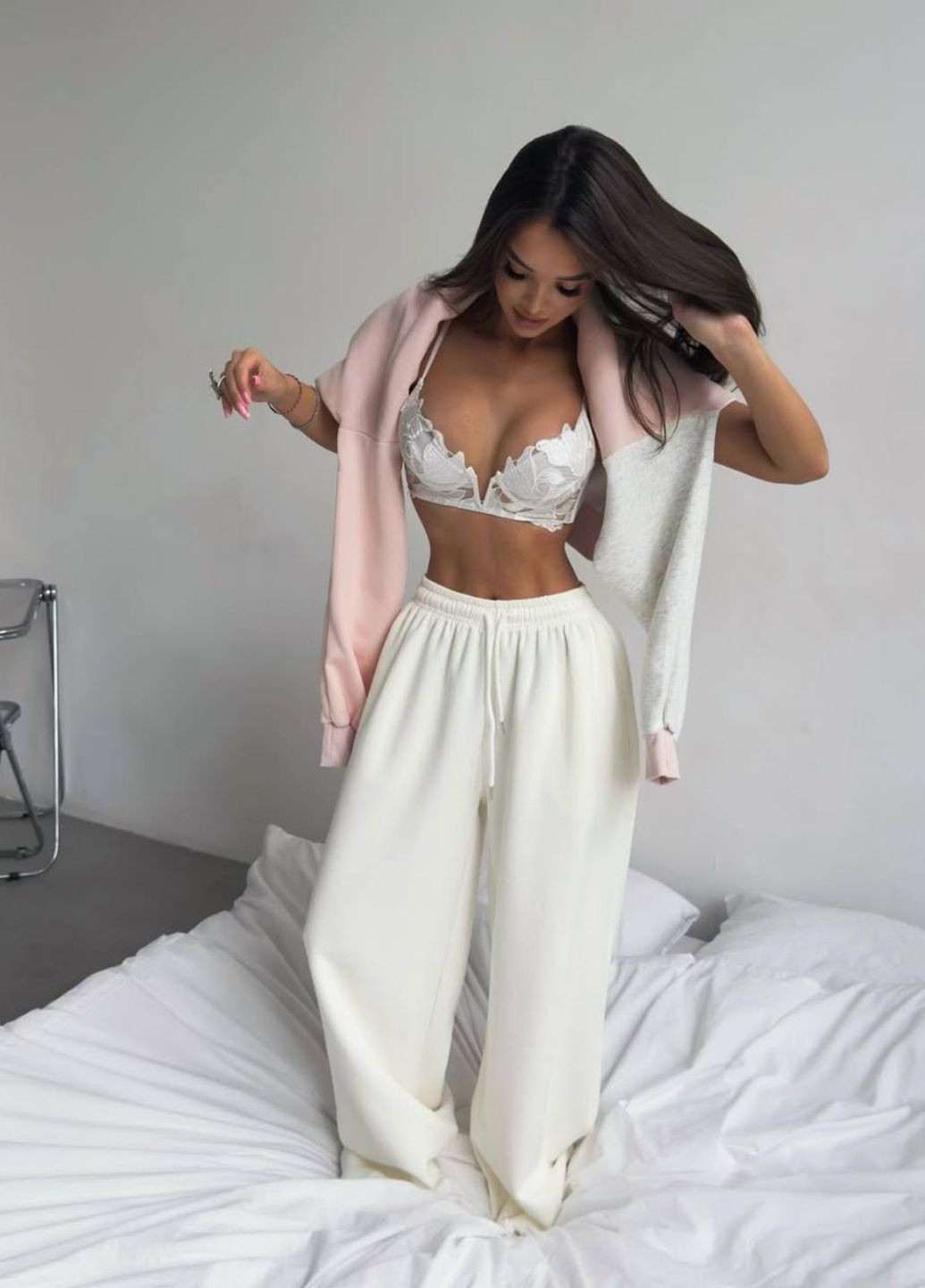 Костюм-двойка: худые и брюки Tik-Tak (361444735)