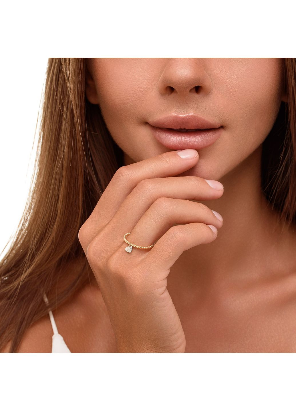 Кольцо История любви Minimal (338798788)