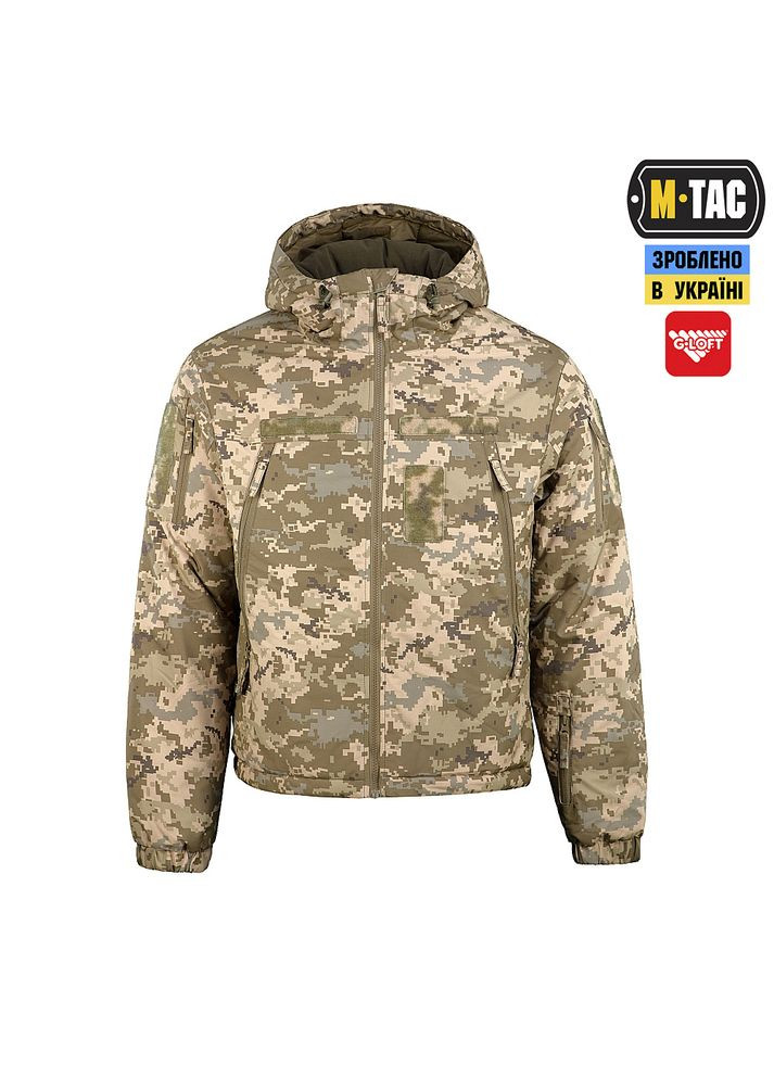 Куртка зимова Alpha Gen.IV Pro MM14 (2XL/R) M-TAC (303414609)