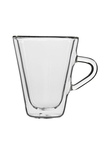 Чашка Thermic Glass 105 мл. Luigi Bormioli (268735524)