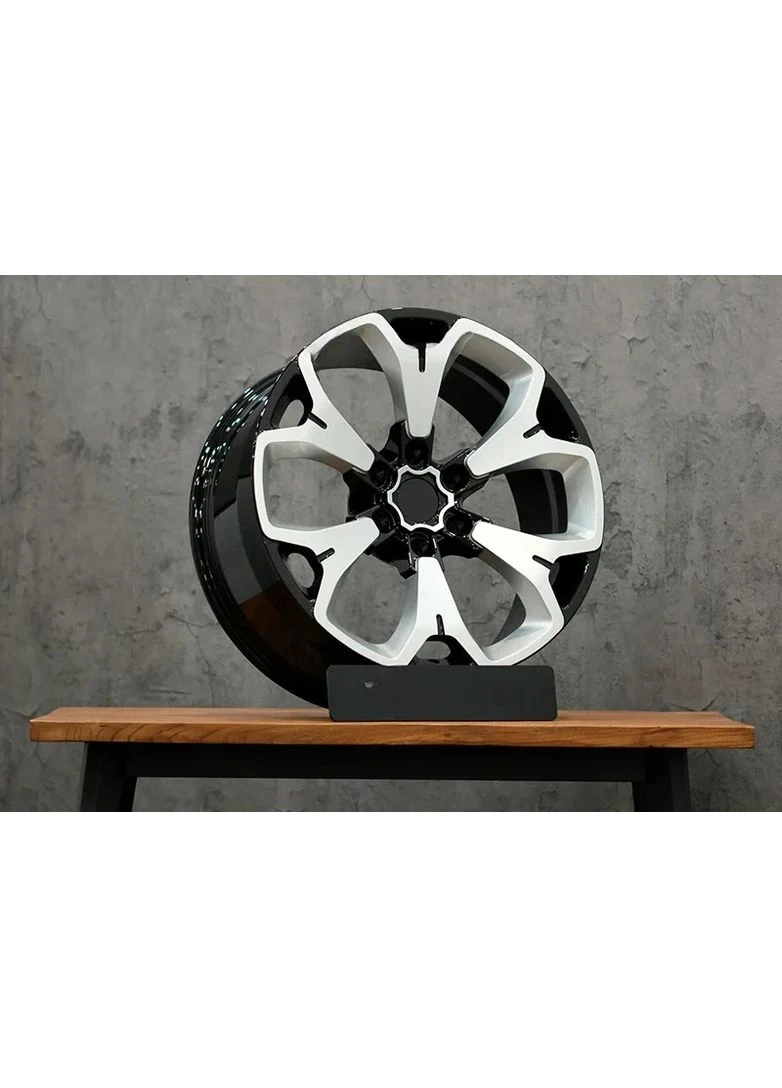 Ковані диски R20 V3 (4 шт) для BYD Leopard 8 OEM (392189880)