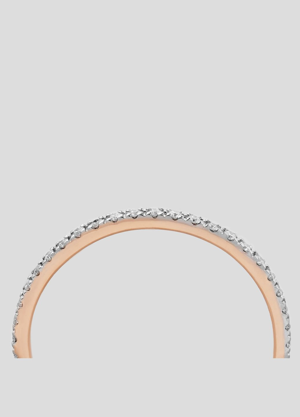 Кольцо Бриллиантовый свет Minimal (338797822)