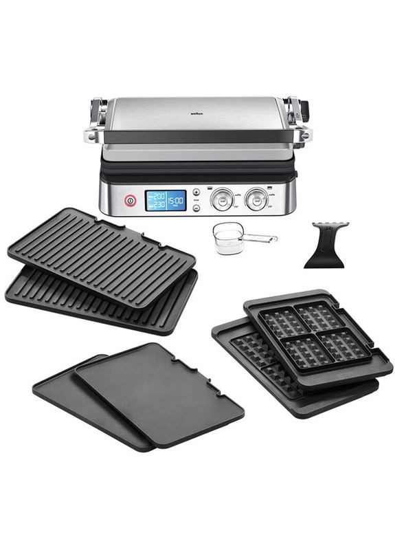 Електрогриль MultiGrill 9 CG9047 UA Braun (362668539)