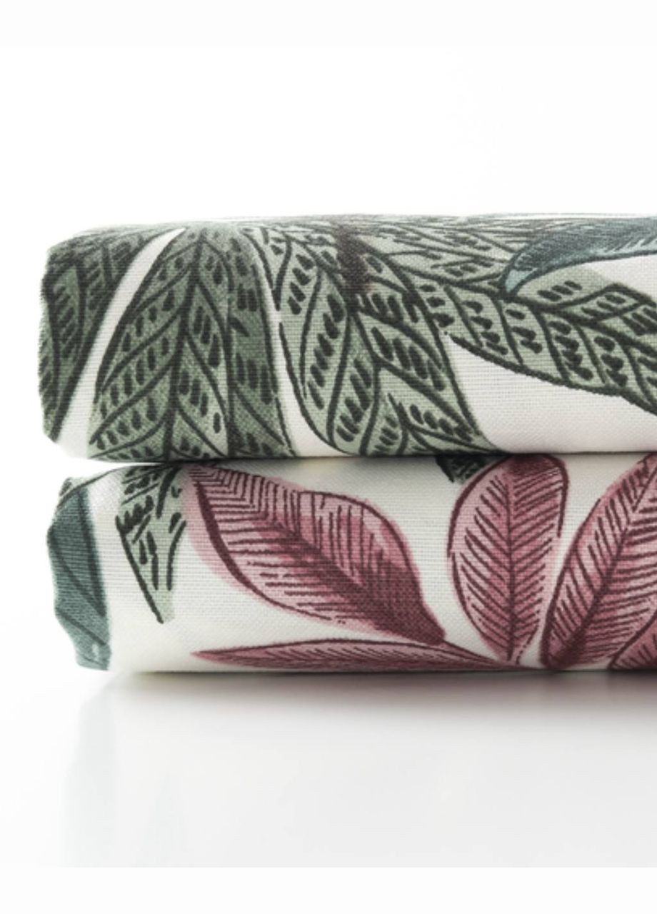 Скатертина з водовідштовхувальним просоченням 140х170 см IDEIA Прем`єр (338228808)