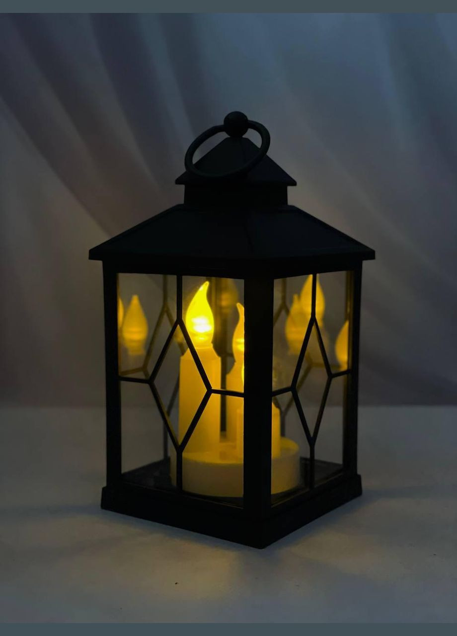 Фонарик декоративный "Ромб-домик" 20 см. Oris (329688918)