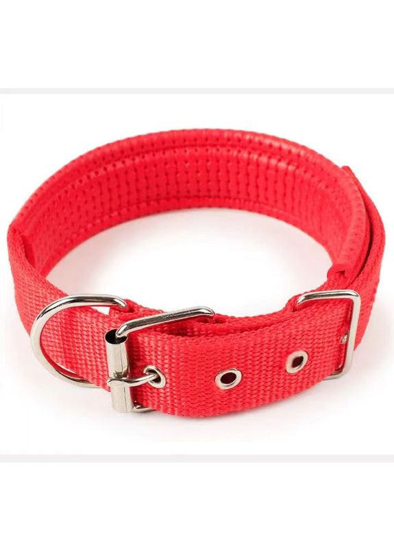 Ошейник для котов и кошек Pet Style "Классический" Красный 2835 см No Brand - (323233346)
