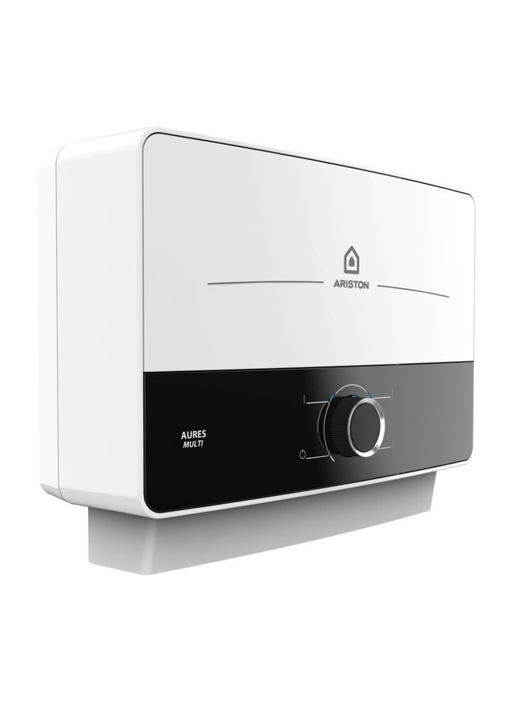 Проточний водонагрівач AURES S-M 7.7 [129769] ARISTON (372458573)