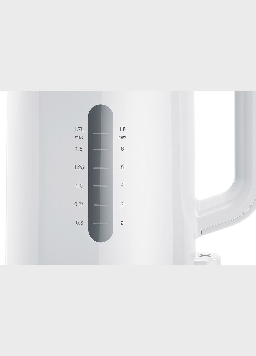 Электрочайник WK1100 WH Braun (337325623)