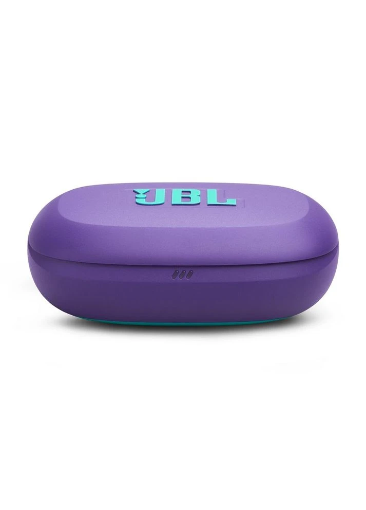 Спортивные беспроводные TWS-наушники Endurance Peak 4 Purple JBL (397054260)