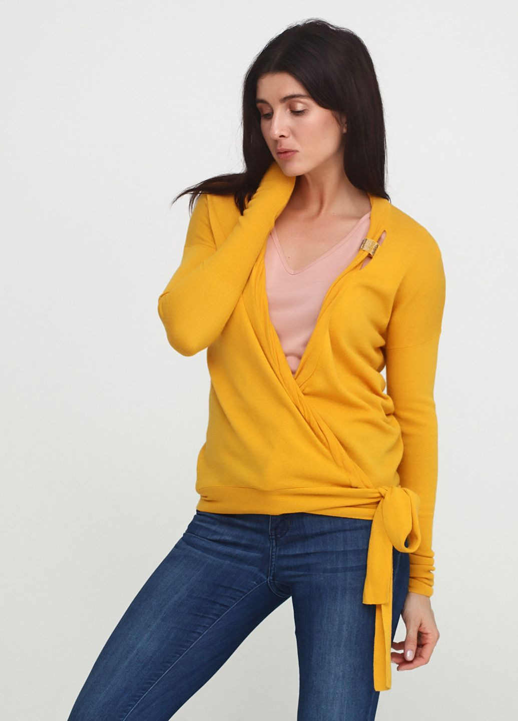 Кофта Темно-зеленый Liu-Jo (322029075)