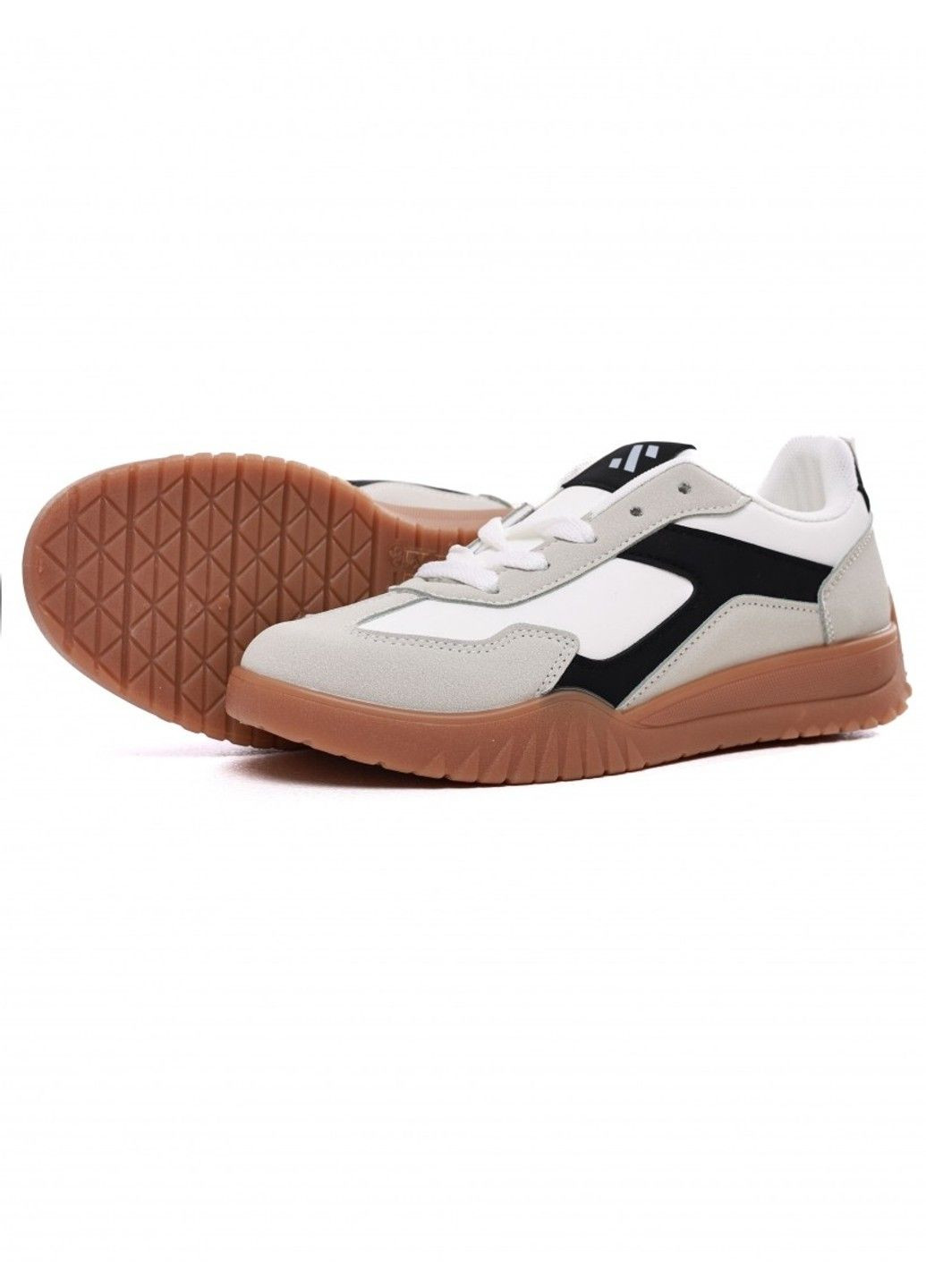 Белые кеды женские STREAM