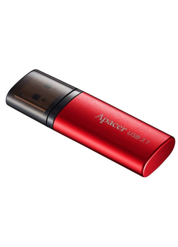 Flash Drive AH25B 128GB (AP128GAH25BR1) Red Apacer (278365844)