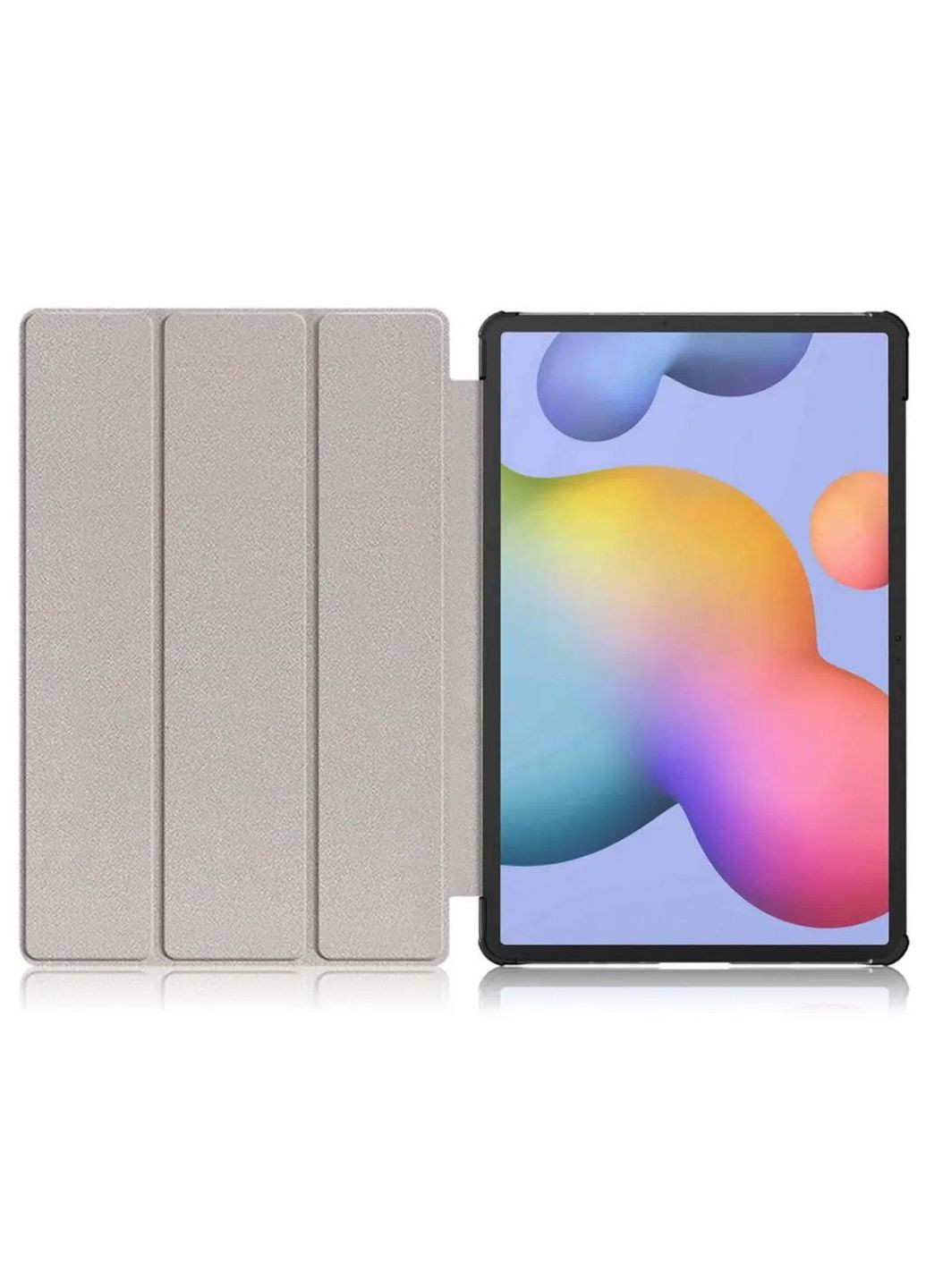 Чехол Slim для планшета Samsung Galaxy Tab S7 FE 12.4" (SM-T730/SM-T735/SM-T736) - Grey Primolux (340474429)