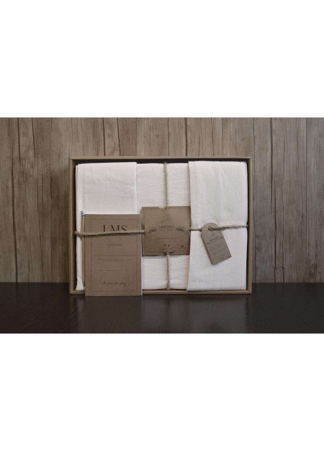 Спальный комплект постельного белья Limasso (288188242)