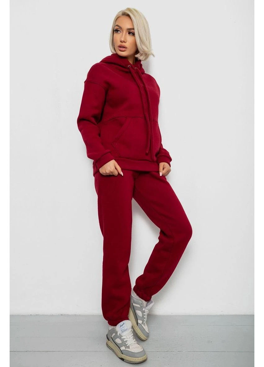 Спортивный костюм женский на флисе,, 247R2039 No Brand (377046101)