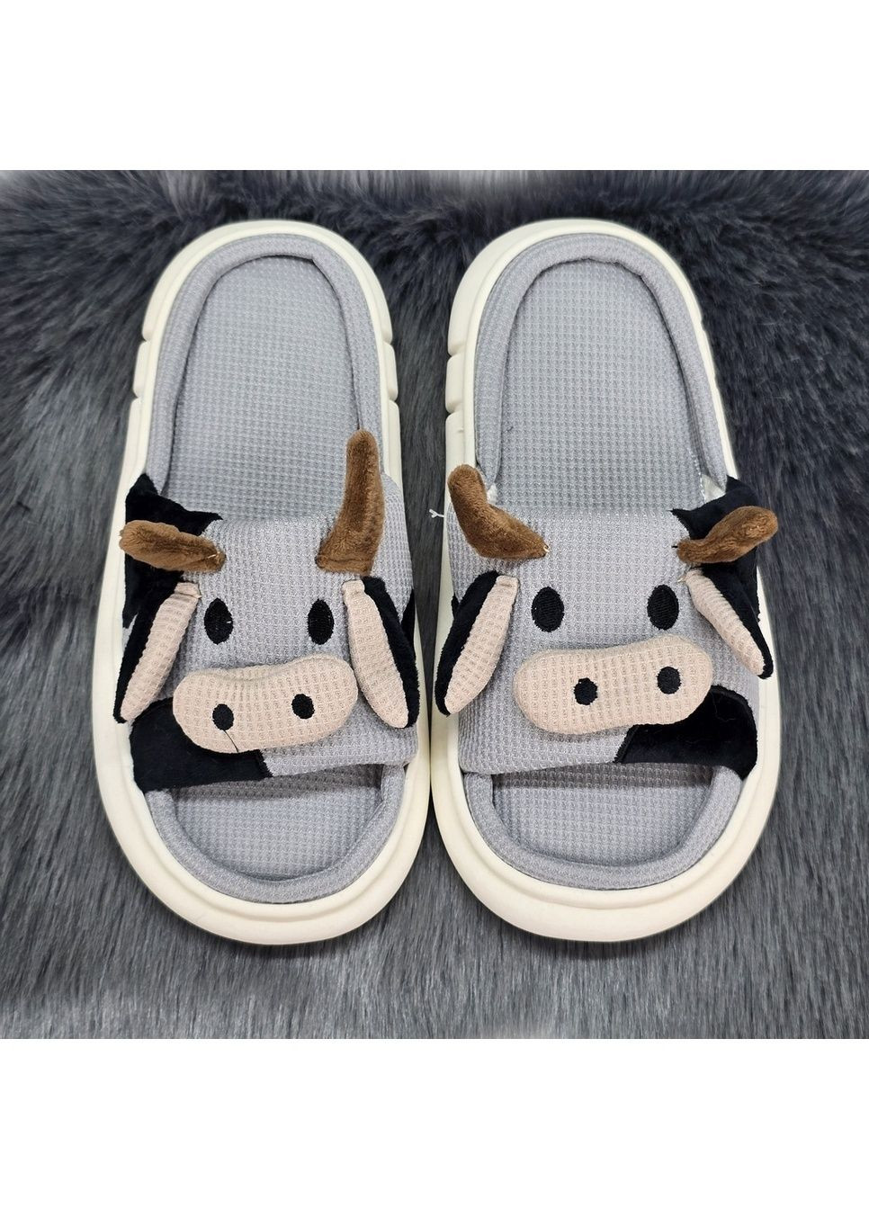 Тапочки домашні Lion (361409952)