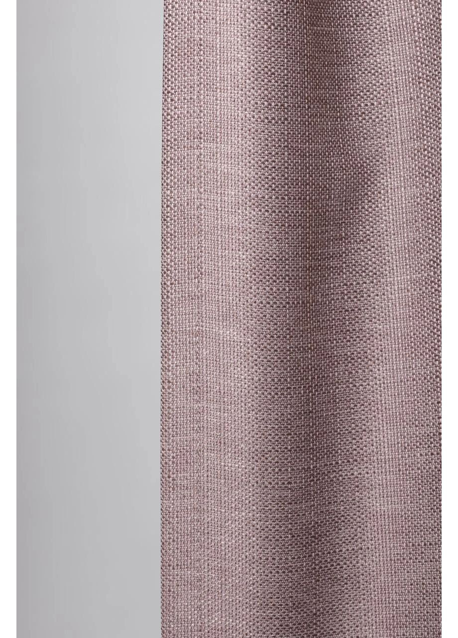 Шторы с льняной структурой Elegant 2шт. 2м х от 2,5м до 3м HYGG (370367401)