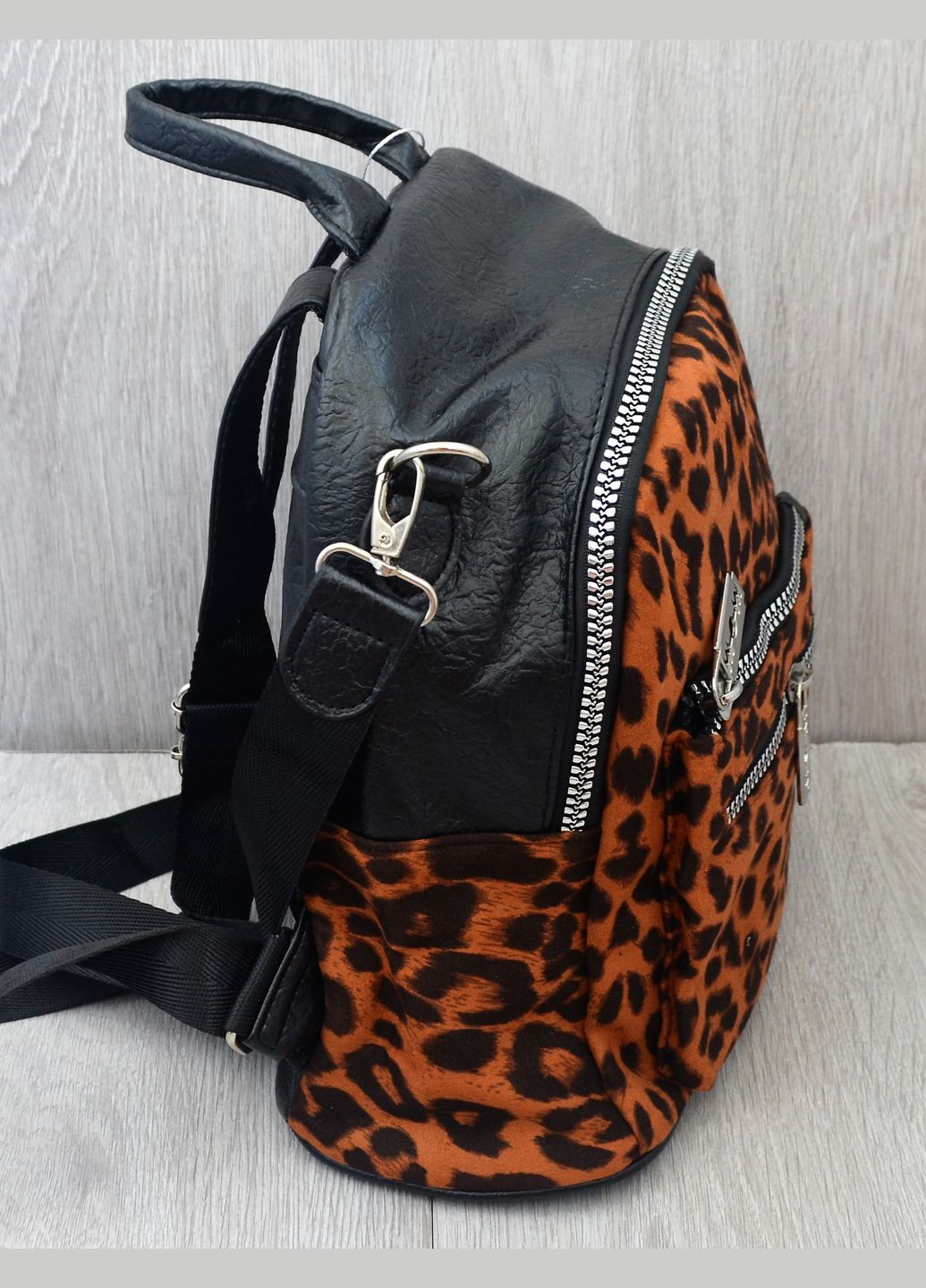 Універсальний рюкзак-сумка для школи, університету та повсякденного використання No Brand (299775587)