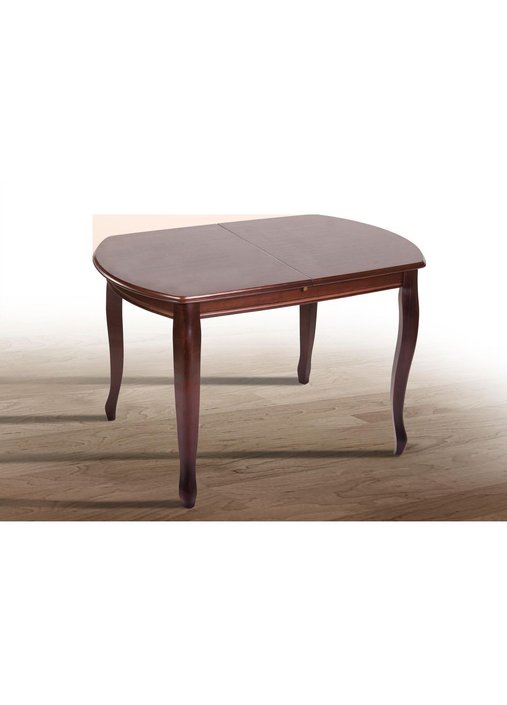 Стіл-трансформер кухонний розкладний TORINO великий Темний горіх (TRNDN-1248) 855399-02 855399 Comfort Line (355467890)