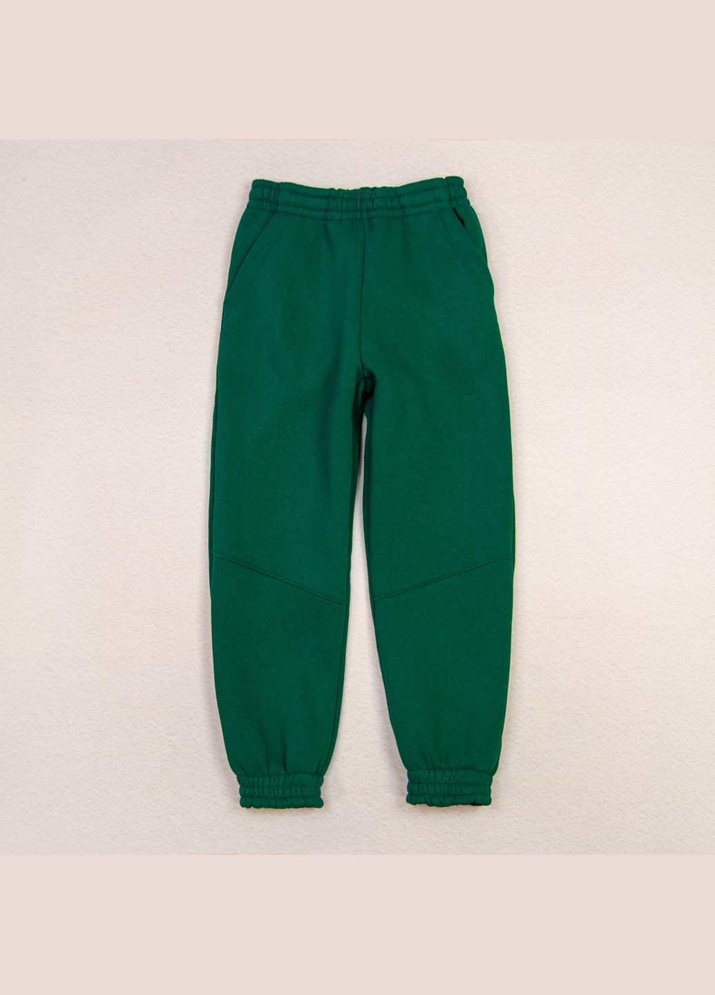Зеленые демисезонные брюки dexter's