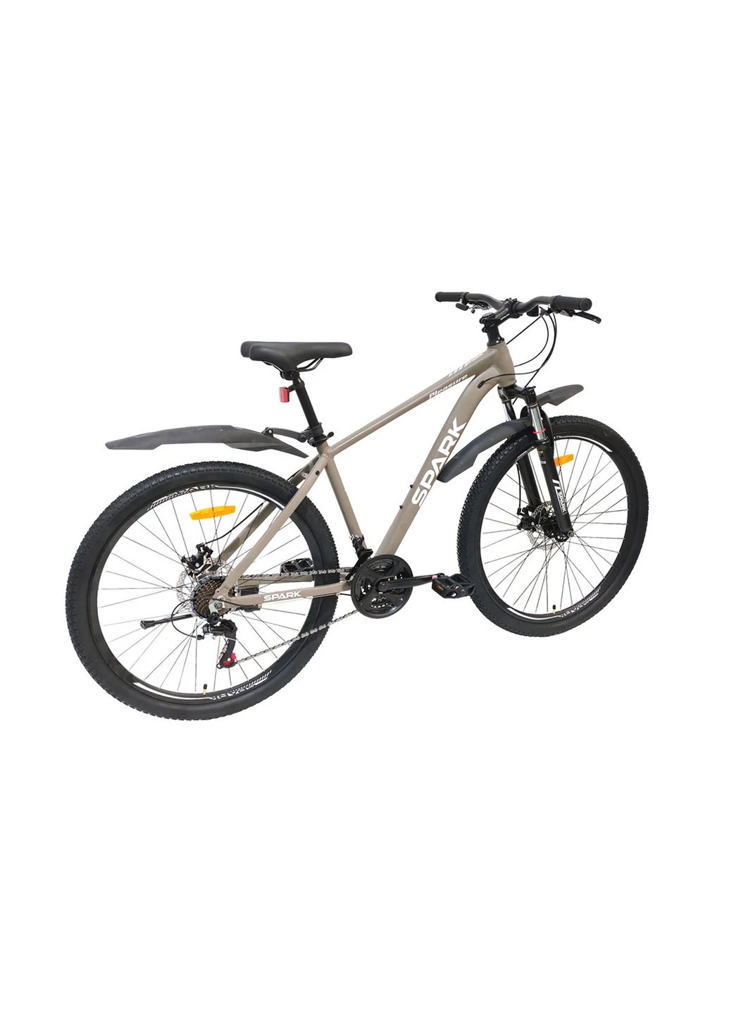 Велосипед PLEASURE 27,5", размер M, рама 17", 2025, Spark (375328946)