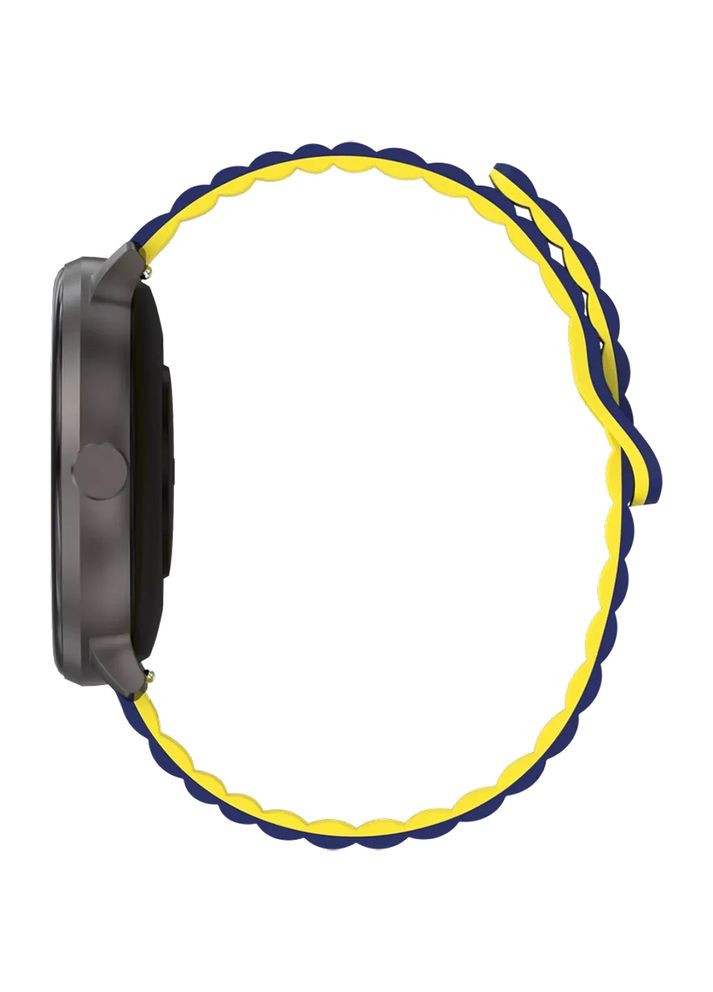 Смарт-годинник Jacky SW-69 Blue Yellow (CNS-SW69BL) Canyon (323043966)