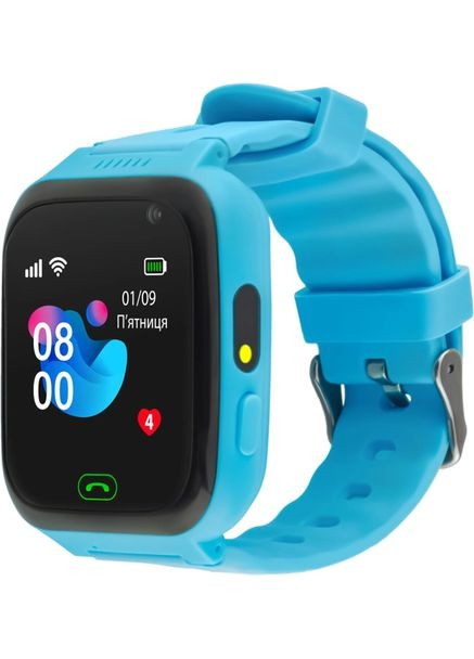 Смарт-годинник для дітей PointPRO-100 BLUE GARMIX (360423691)