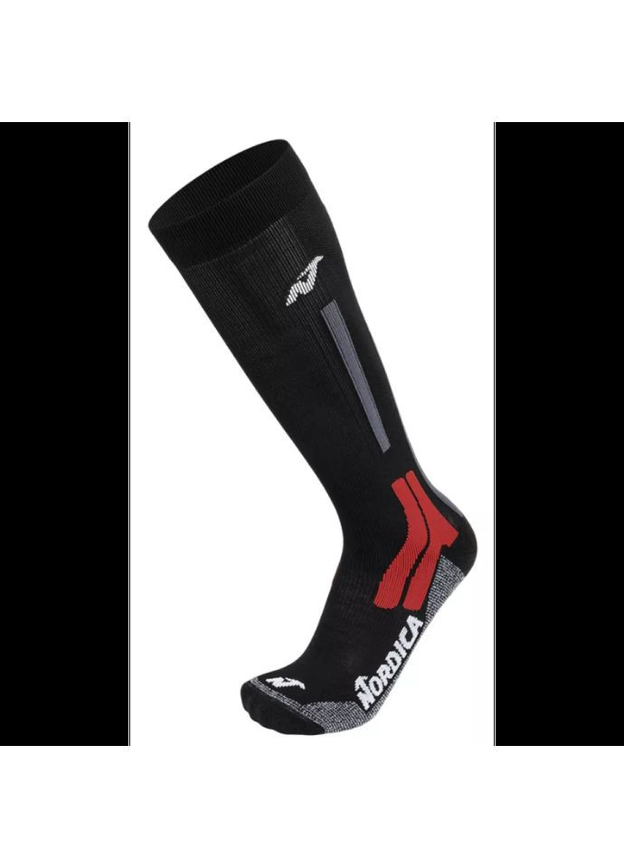 Термошкарпетки Зимові Чорні speed machine 3.0 Nordica 39-42 (360890512)