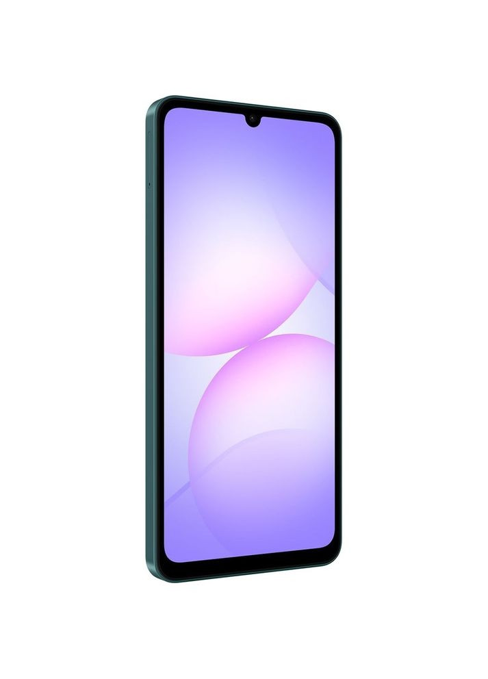 Смартфон Galaxy A07 4/128Gb Green (SM-A075FZGGSEK) Samsung (354696840)