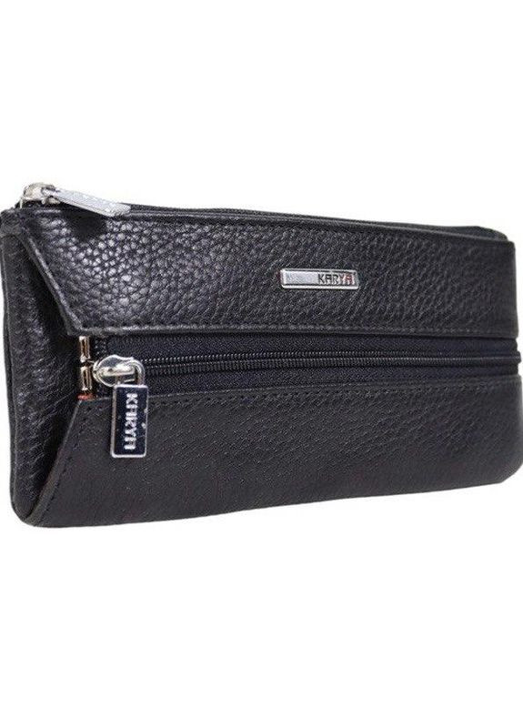 Ключниця чорна натуральна шкіра 052-45 Karya (369163279)