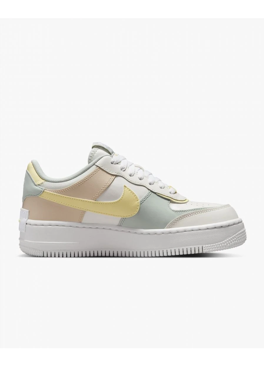 Кроссовки Af1 Shadow Beige Dr7883-101 Nike бежевые демисезоны (398024907)