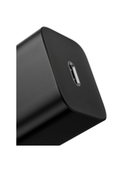 Зарядное устройство для (TZCCSUP-B01) Baseus Super Si 1C 20W With Cable Type-C/iP Black (369882629)