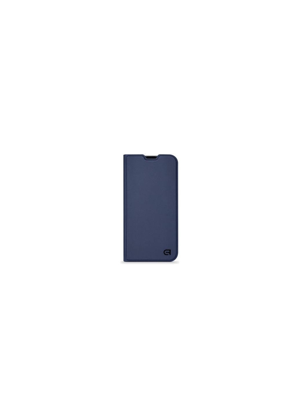 Чехол для мобильного телефона (ARM72671) ArmorStandart OneFold Case Apple iPhone 15 Pro Dark Blue (277925468)