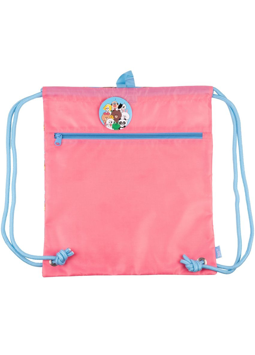 Сумка для обуви SB-10 Line Friends 533448 40х35 см Yes (364771473)