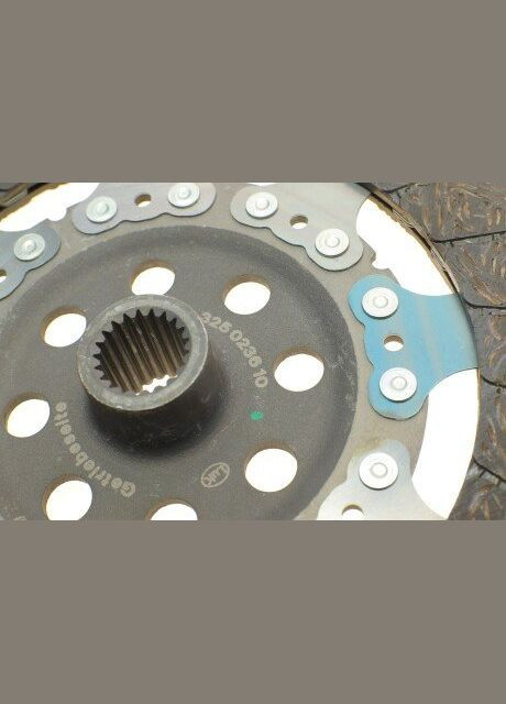 Комплект сцепления 600 0204 00 No Brand (354770388)