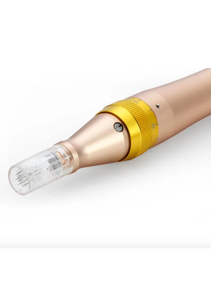 Дермапен Dr Pen Ultima-M5 професійний з металевим корпусом No Brand (340274059)