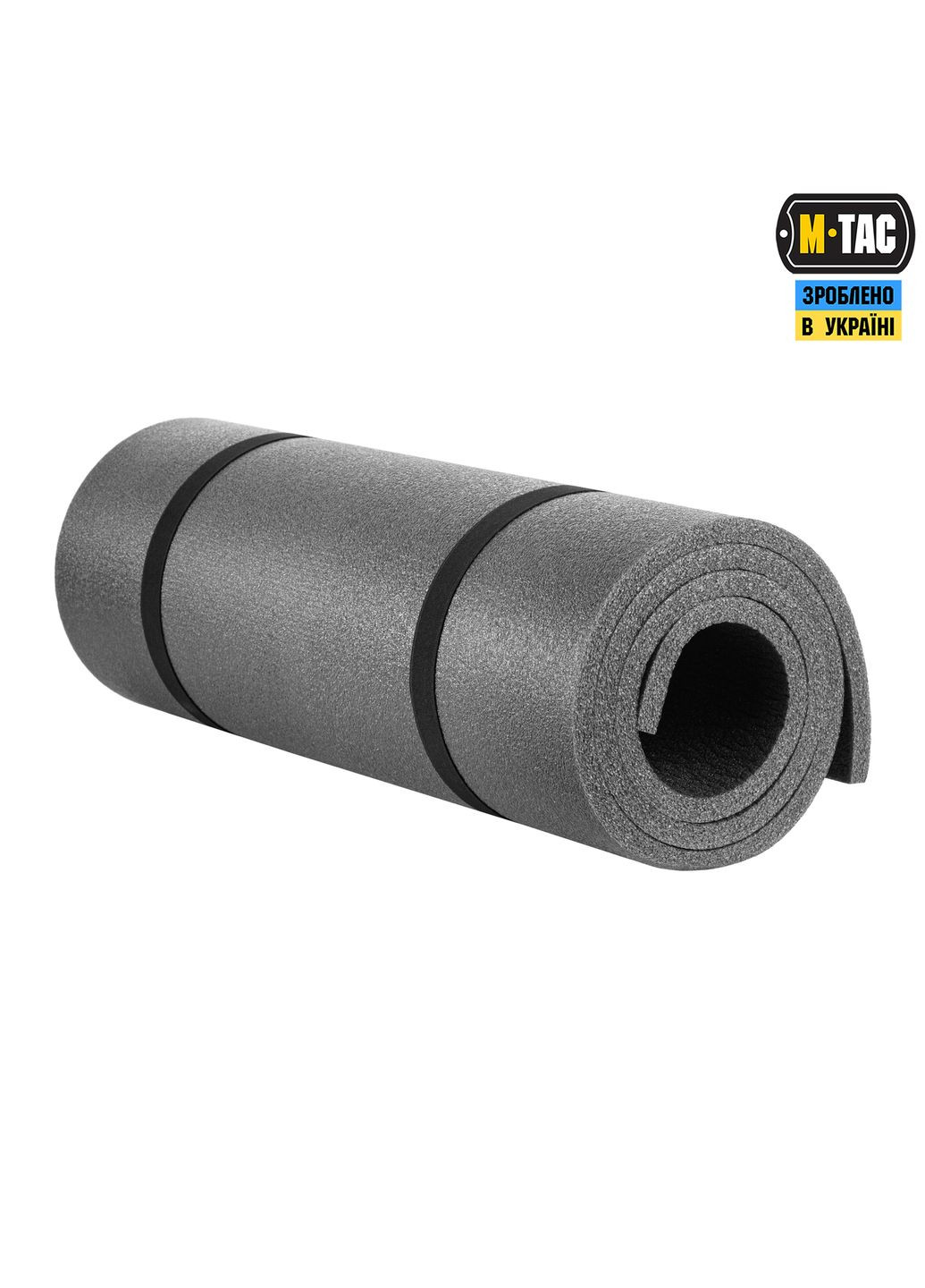 Карімат 15мм (60х180см) сірий M-TAC (303261637)
