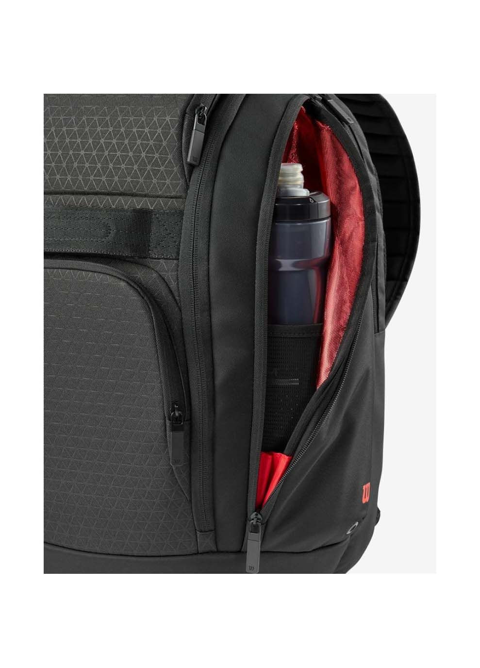 Рюкзак CLASH V3 BACKPACK Черный 35 x 32 x 51 Wilson (367592017)