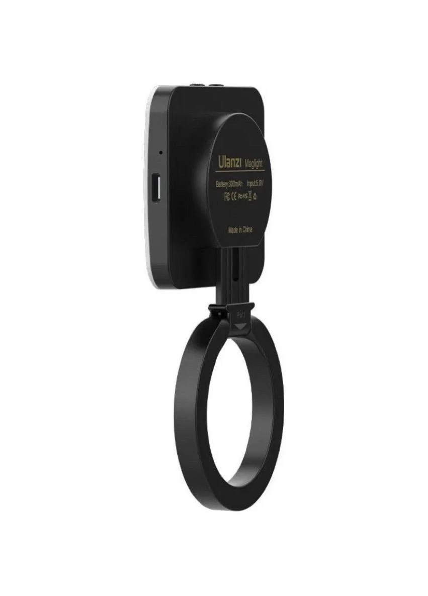 Видеосвет Vijim Smartphone Magsafe Selfie Flip Light UV3021 LT010 Black Ulanzi (315786237)