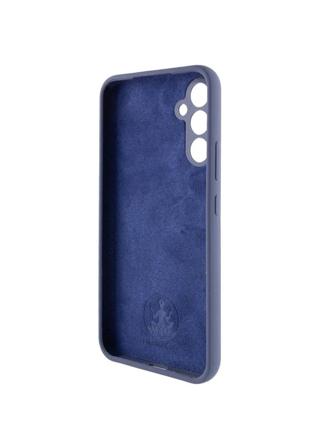 Чехол Silicone Cover Full Camera (AA) with logo для Samsung Galaxy A56 5G Lakshmi (392225656)