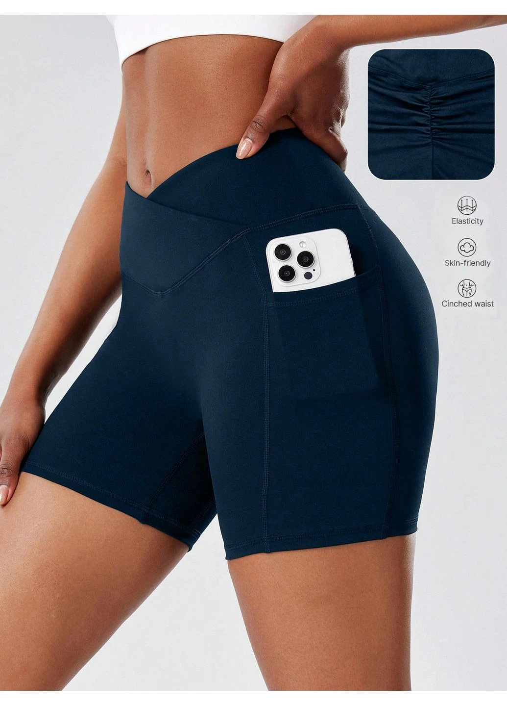 Шорти спортивні SHEIN (380469195)