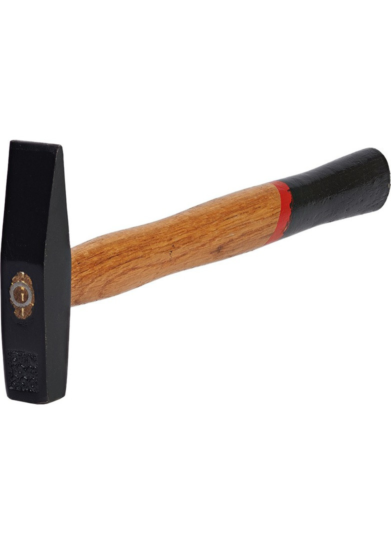 Молоток (500 г) слесарный ручка деревянная (22709) Miol (264744675)
