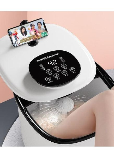 Гидромассажная ножная ванна с теплым душем Royalstar RSD-ZY806DF, ванна-массажер, СПА-ванна BenBo (361220301)