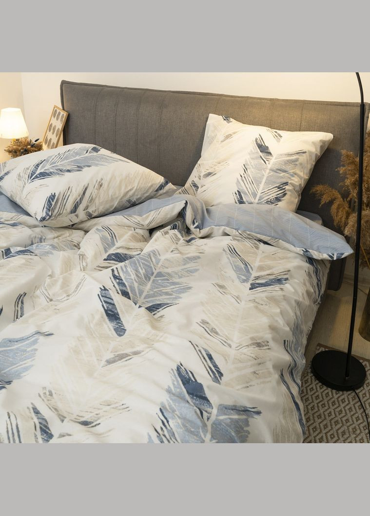 Постельное белье ранфорс - 24292 ЭУ-25 полуторное Viluta (370034617)