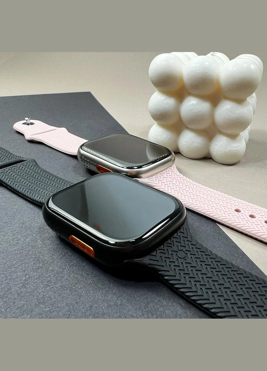 Смартчасы T20 Pro Max IP67+GPS Pink BIG (301090131)