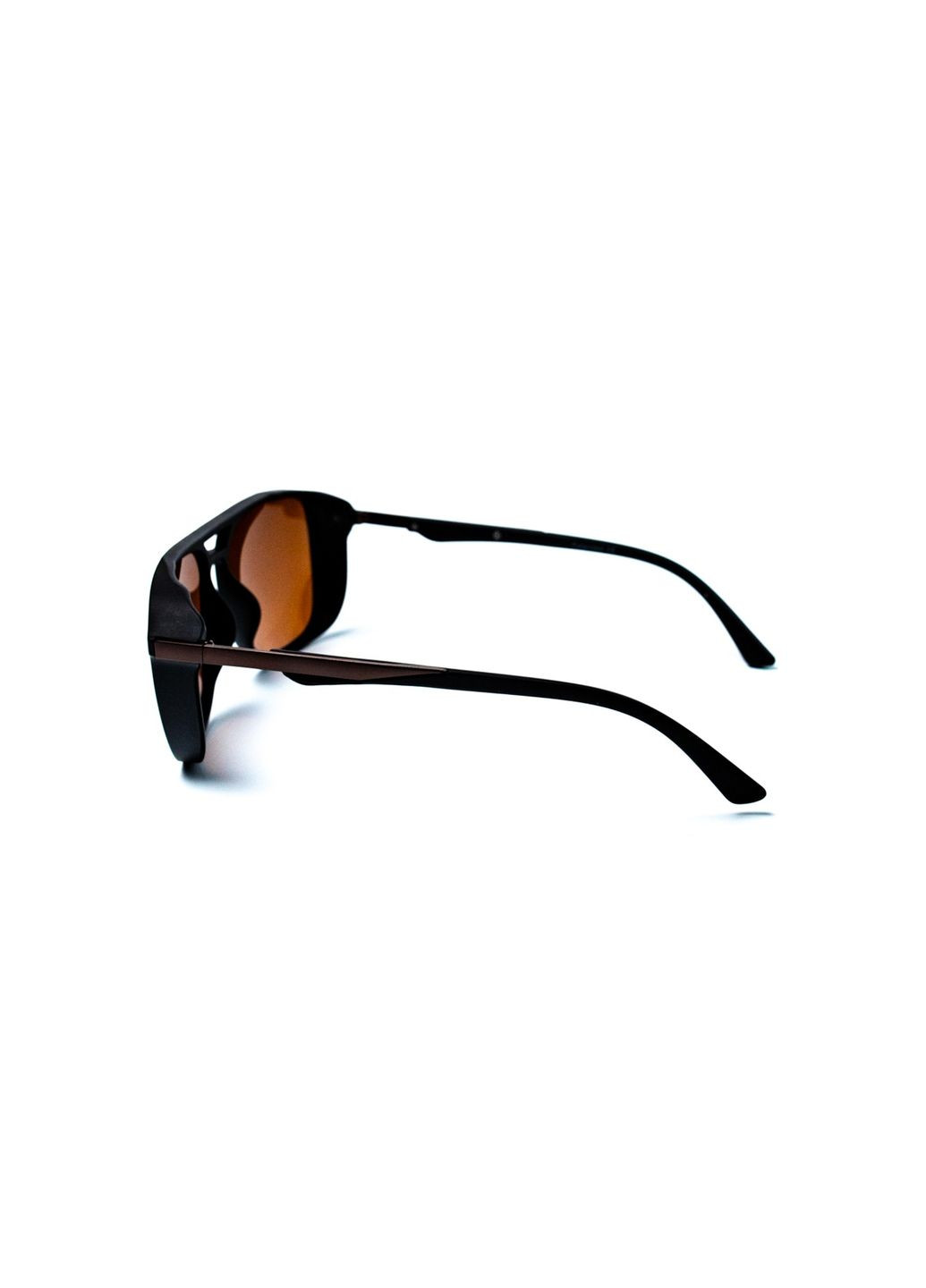 Солнцезащитные очки с поляризацией Фэшн мужские 428-805 LuckyLOOK 428-805м (291016201)
