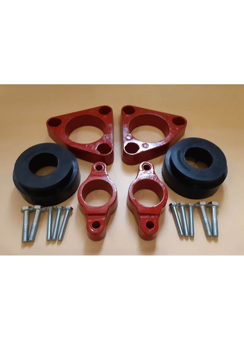 Проставки для Хендай Соната 2005 - 2019 Sonata для увеличения клиренса No Brand (371993132)