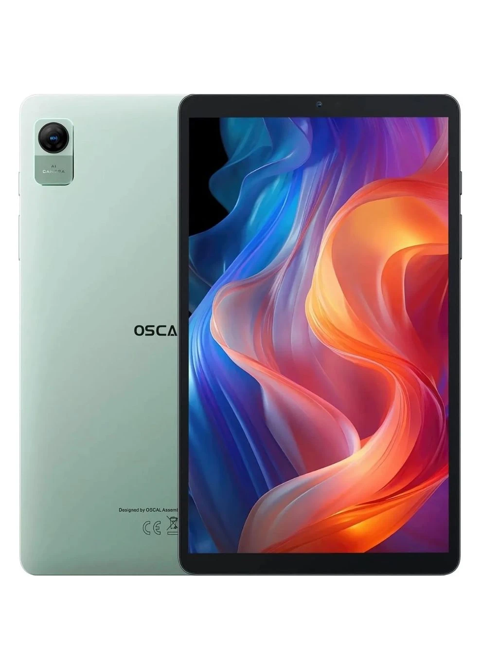 Планшет Pad 5 4/128GB Fresh Green Oscal (397862945)