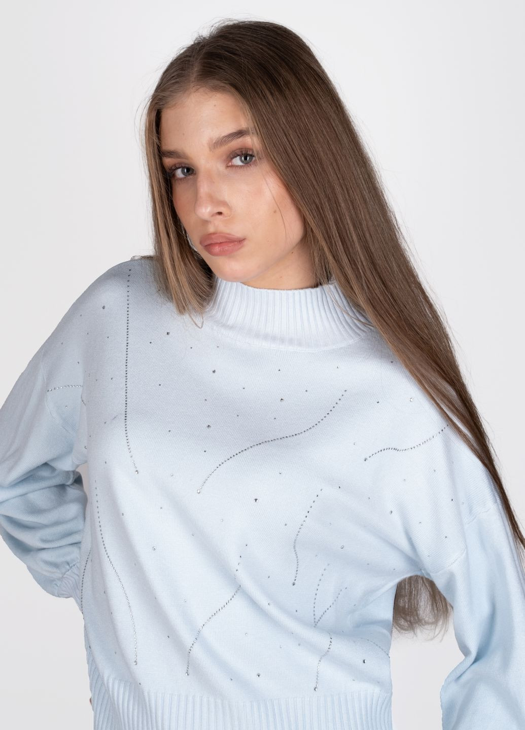 Светр жіночий 345059 Power (315336107)