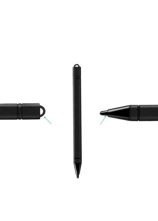Планшет для рисования с LCD дисплеем и сенсорным управлением (MT85_black) Manturinni (380792477)